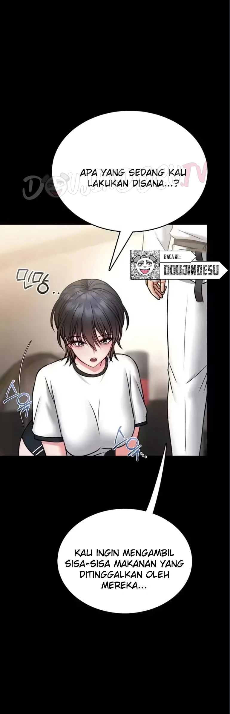 I Will Teach You Self Defense - Page 65